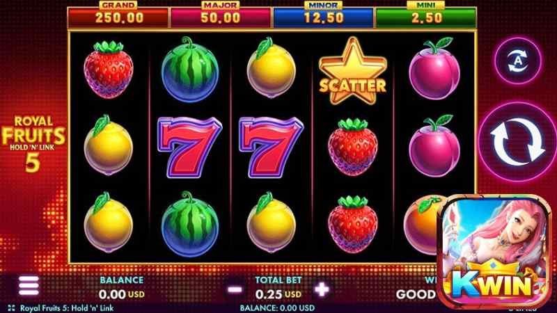 Chinh Chiến Royal Fruit Slot Tại Cổng Game Kwin.jpg