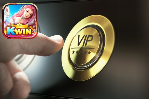 Tìm hiểu những đặc quyền vip ở cổng game bài Kwin