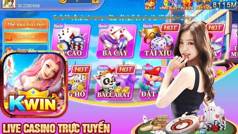 Top tựa game nổ hũ ăn tiền tuyệt đỉnh tại Kwin