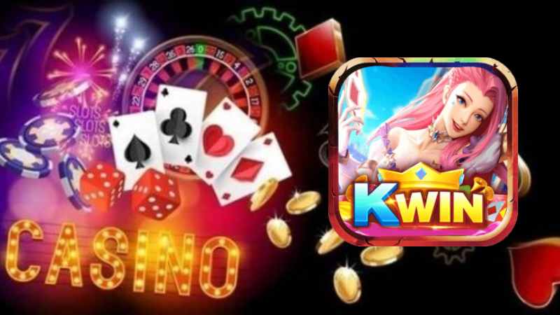 Cổng game Kwin - siêu phẩm đỉnh cao cá cược đổi thưởng