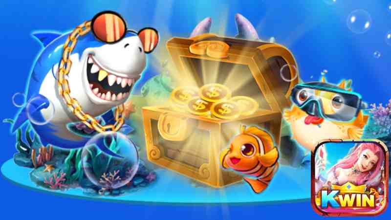 Kwin Bật Mí Slot Game Săn Cá Và Những Điều Cần Biết 