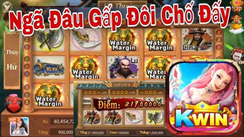 Tại Sao Game Thuỷ Hử Kwin Lại Hot Đến Thế? 