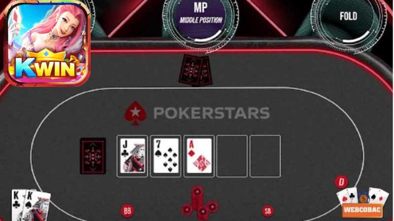 Chia Sẻ Cách Chơi Bài Poker 3 Lá Kwin Chi Tiết 