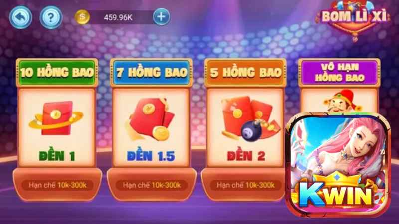 Giới thiệu game đặt bom online 2023 tại cổng game Kwin 