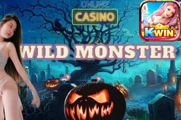 Kwin Chinh Phục Quay Hũ Wild Monster Cực Ngầu