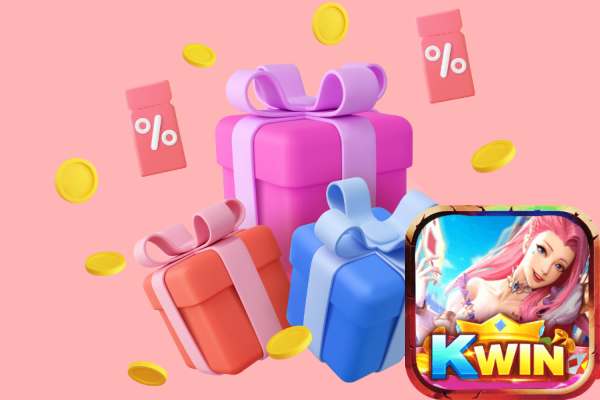 Kwin Tổng Hợp Ưu Đãi, Quà Thưởng Mỗi Ngày Tại Cổng Game 